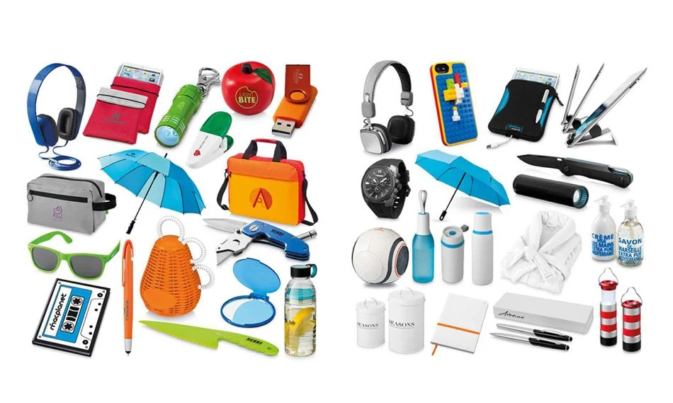 Relatiegeschenk met bedrukking